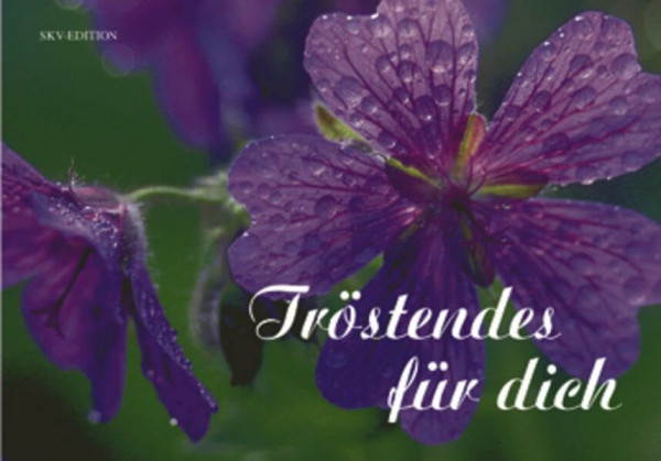 Tröstendes für dich (Licht und Freude)