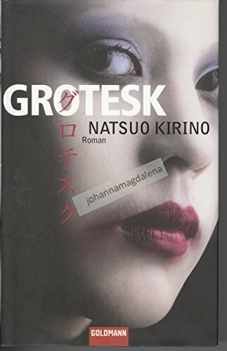 Grotesk: Roman