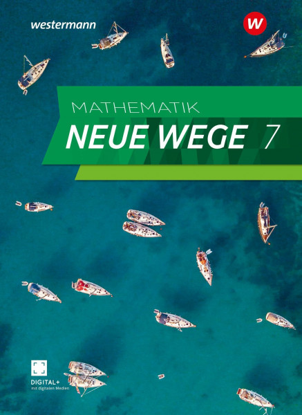 Mathematik Neue Wege SI - Ausgabe 2023 G9 für Niedersachsen: Schulbuch 7 (Mathematik Neue Wege SI: Ausgabe 2023 für Niedersachsen)