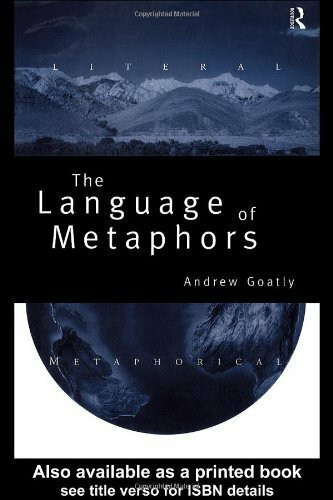 The Language of Metaphors