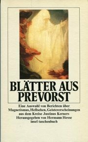Blätter aus Prevorst