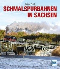 Schmalspurbahnen in Sachsen