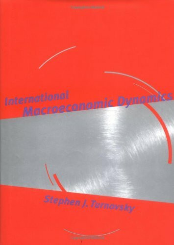 International Macroeconomic Dynamics (Mit Press)
