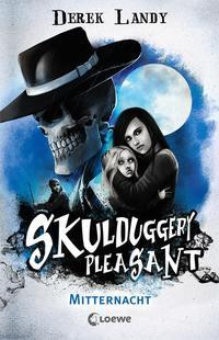 Skulduggery Pleasant 11. Mitternacht