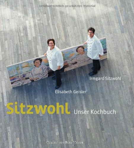 Sitzwohl - Unser Kochbuch