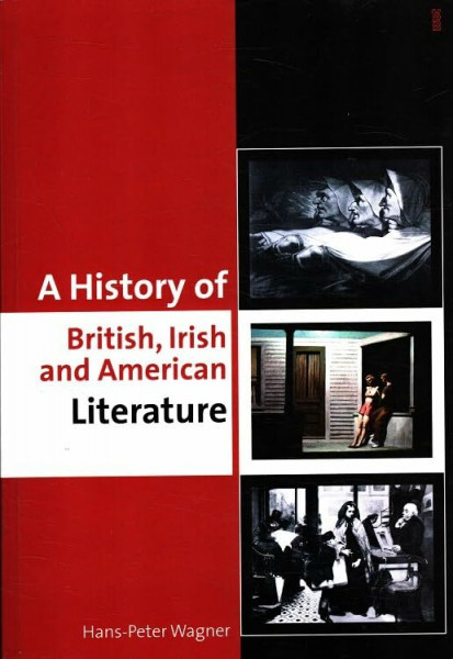 A History of British, Irish and American Literature