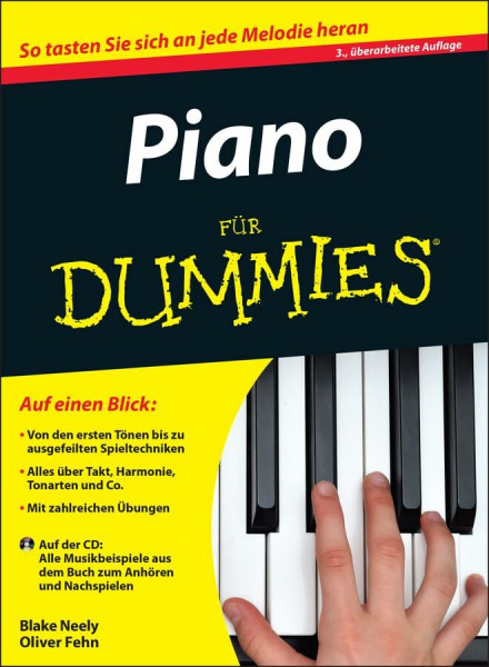 Piano für Dummies