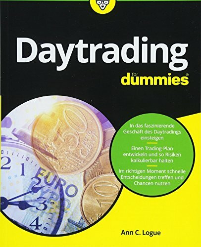 Daytrading für Dummies