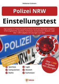 Einstellungstest Polizei NRW