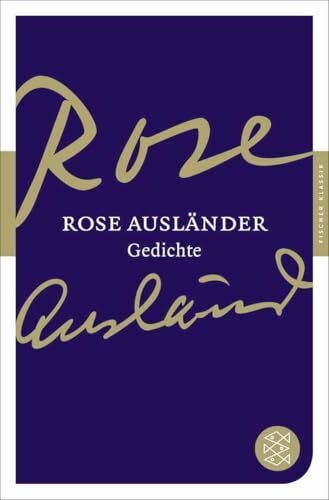 Gedichte (Fischer Klassik)