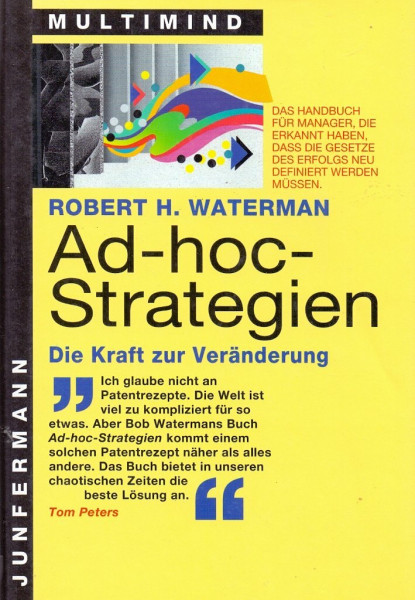 Ad-hoc-Strategien: Die Kraft zur Veränderung