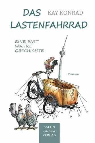 Das Lastenfahrrad