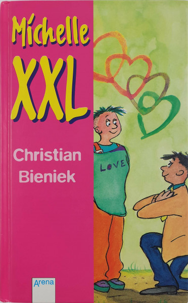 Michelle XXL: In neuer Rechtschreibung