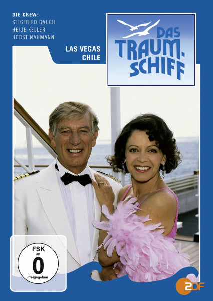 Das Traumschiff - Las Vegas/Chile