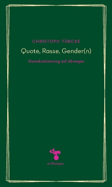 Quote, Rasse, Gender(n)