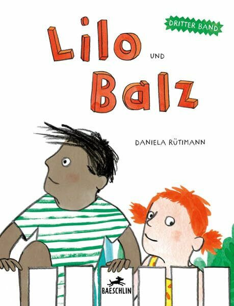 Lilo und Balz: Band 3 (Baeschlin Kindercomic)