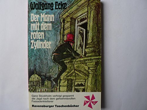 Der Mann mit dem roten Zylinder