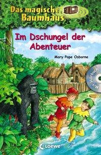 Das magische Baumhaus - Im Dschungel der Abenteuer