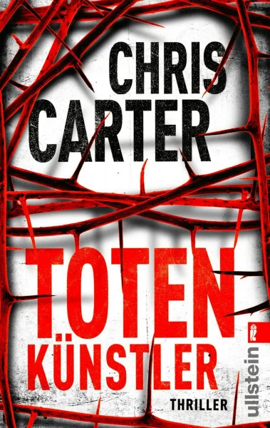 Totenkünstler: Thriller | Die Psychothriller-Bestsellerserie: Nichts für schwache Nerven! Die Opfer: Polizisten. Der Mörder: Ein Künstler. (Ein Hunter-und-Garcia-Thriller, Band 4)