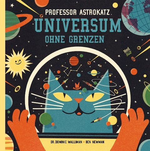 Professor Astrokatz