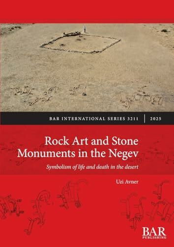 Rock Art and Stone Monuments in the Negev: Symbolism of life and death in the desert (International, Band 3211)