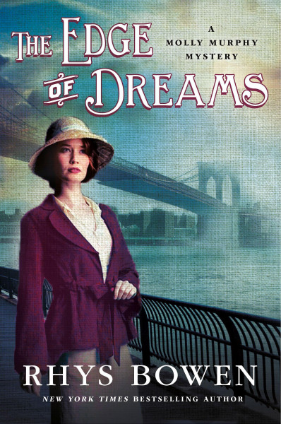 The Edge of Dreams: A Molly Murphy Mystery