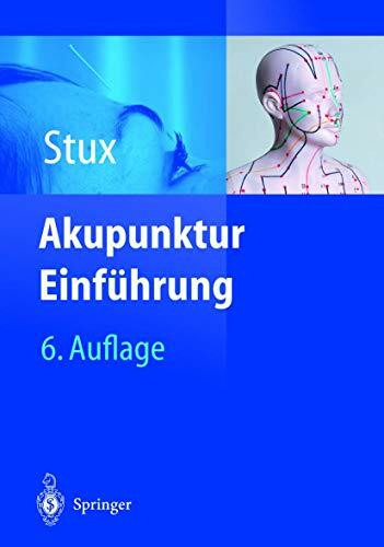 Akupunktur: Einführung