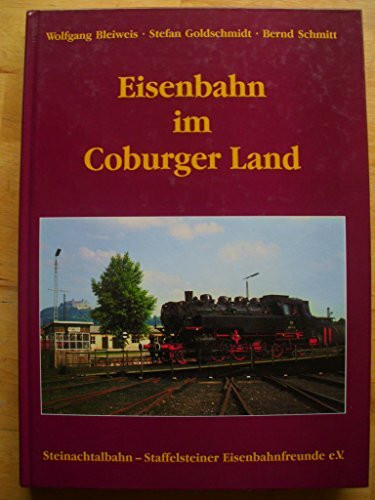 Eisenbahn im Coburger Land