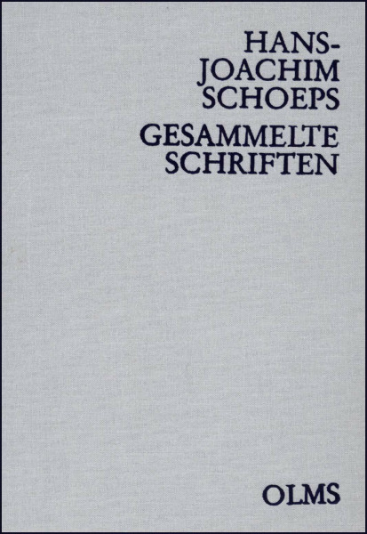 Gesammelte Schriften. III. Abteilung: Preußen - Deutschland . Band 12: Der Weg ins Deutsche Kaiserreich. Frankfurt a.M. 1970. Reprint: Hildesheim 2001. 322 S.