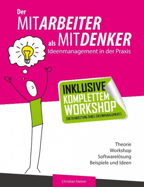 Der Mitarbeiter als Mitdenker