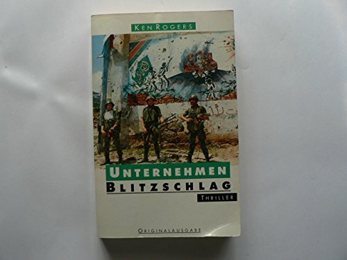 Unternehmen Blitzschlag. Thriller.