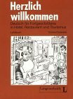 Herzlich willkommen, Lehrbuch (Herzlich Willkommen - Level 2)