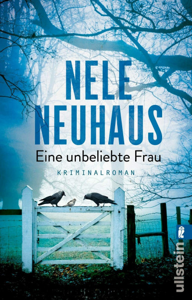 Eine unbeliebte Frau: Ein Selbstmord, ein Mord und unzählige Verdächtige: Der mitreißende Taunus-Krimi der Bestsellerautorin (Ein Bodenstein-Kirchhoff-Krimi, Band 1)