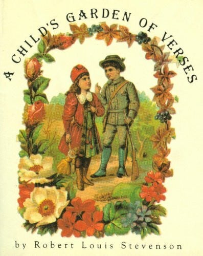 Mini Ed/childs Grdn O/verse (Running Press Miniature Editions)