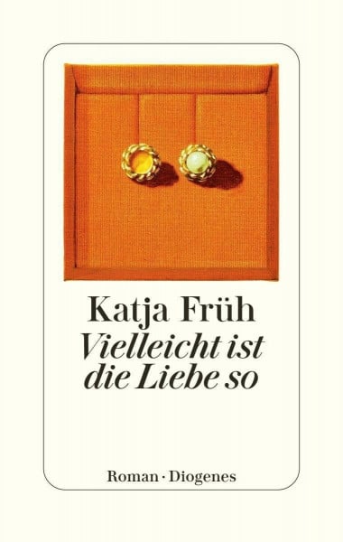 Vielleicht ist die Liebe so