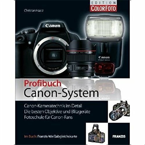 Profibuch Canon-System