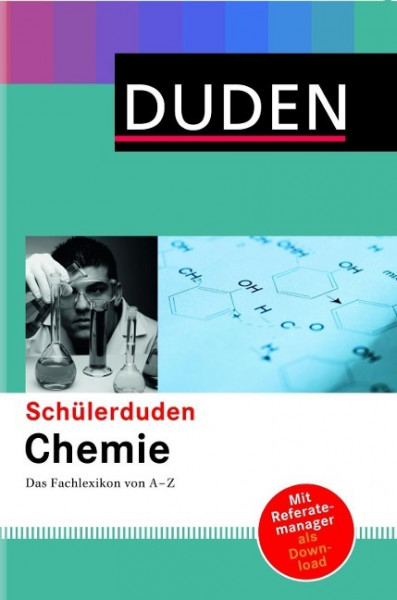 Duden. Schülerduden Chemie