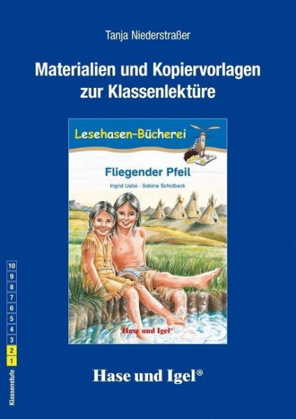 Fliegender Pfeil. Begleitmaterial