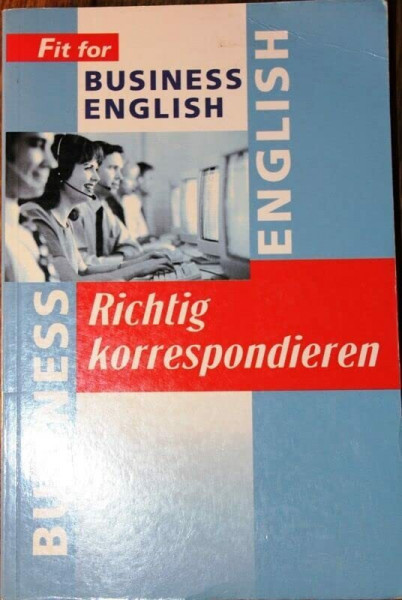 Fit for Business English "Richtig korrespondieren"