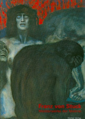 Franz von Stuck: Meisterwerke der Malerei. Katalogbuch zur Ausstellung in München, 4.12.2008-15.3.2009, Museum Villa Stuck: Katalogbuch zur Ausstellung im Museum Villa Stuck, München, 2008/2009