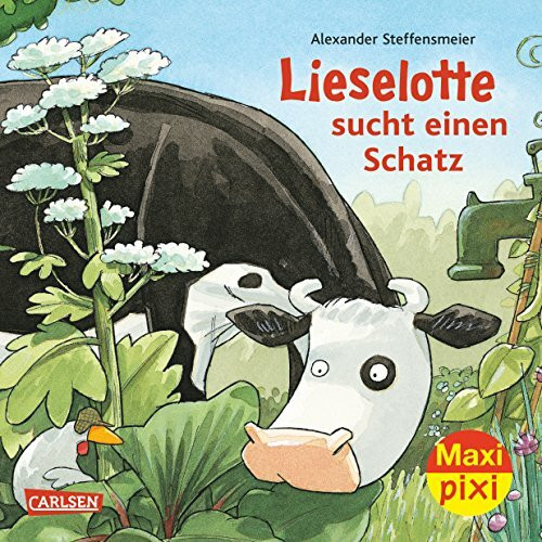 Maxi-Pixi Nr. 131: Lieselotte sucht einen Schatz