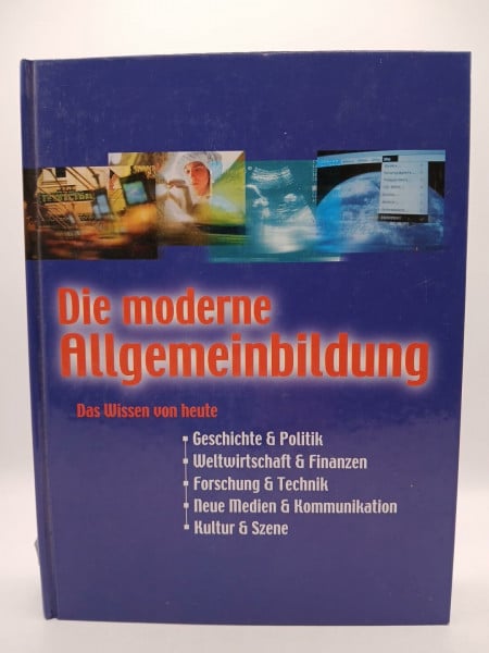 Die moderne Allgemeinbildung