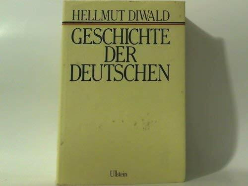 Geschichte der Deutschen