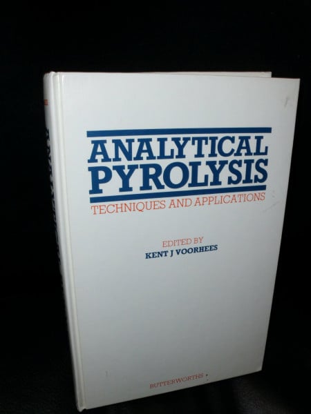 Analytical Pyrolysis: Techniques and Applications