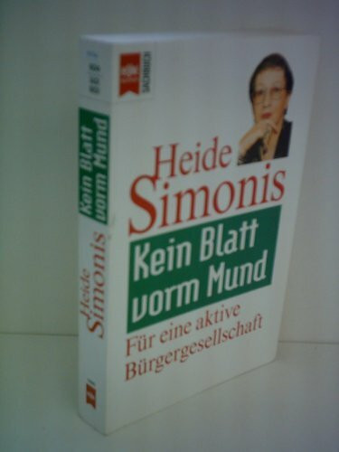 Kein Blatt vorm Mund
