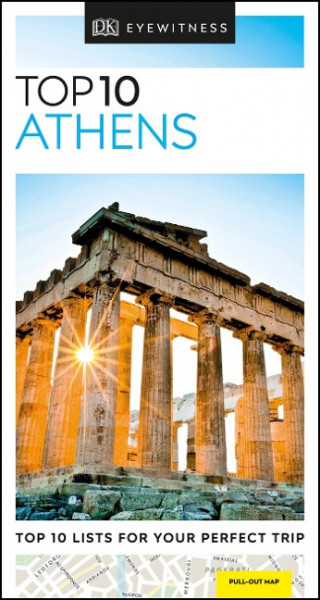 DK Eyewitness Travel Top 10 Athens