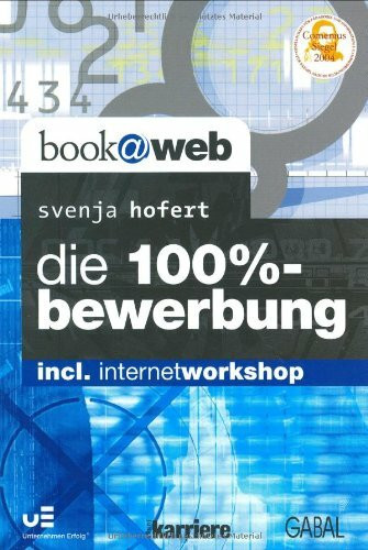 Die 100%-Bewerbung