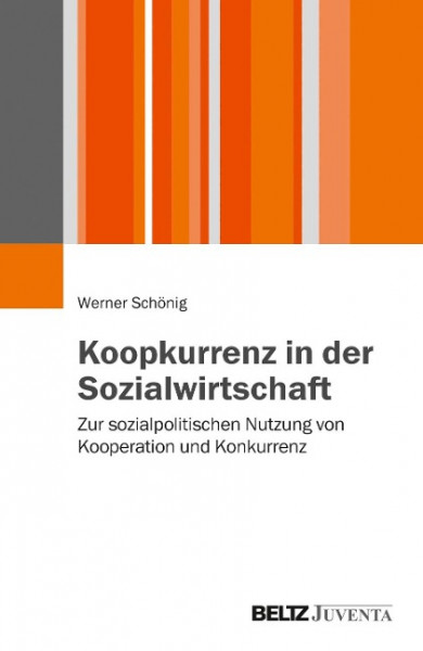 Koopkurrenz in der Sozialwirtschaft