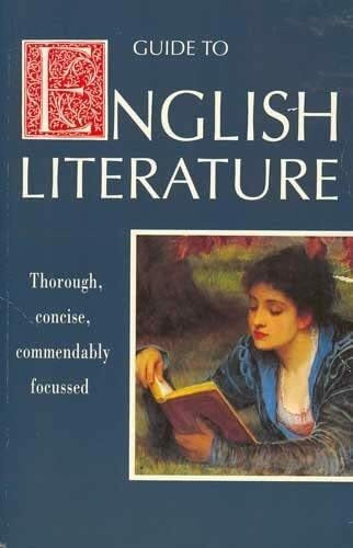 Bloomsbury Guide to English Literature