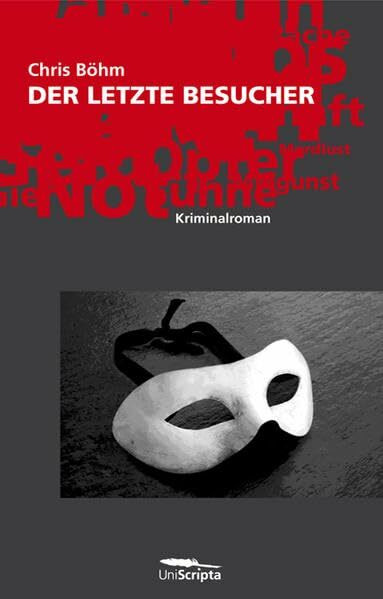 DER LETZTE BESUCHER: Kriminalroman